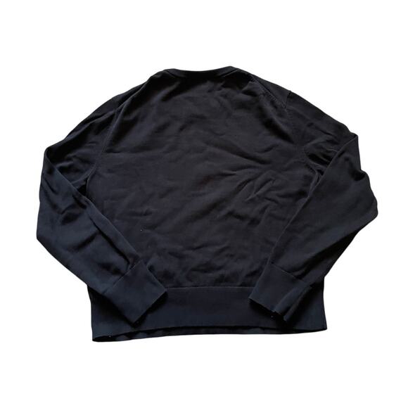 Calvin Klien Black Womens/Teens/Unisex Sweatshirt Size XL Cotton classic liogo - Picture 2 of 7